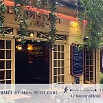 Le Princier - Jardin Luxembourg - By Mon Petit Fare