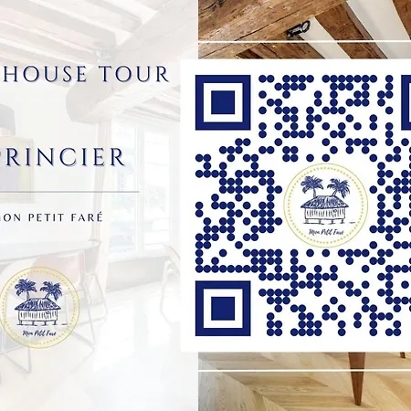 Apartment Le Princier - Jardin Luxembourg - By Mon Petit Fare