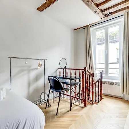 Apartment Le Princier - Jardin Luxembourg - By Mon Petit Fare