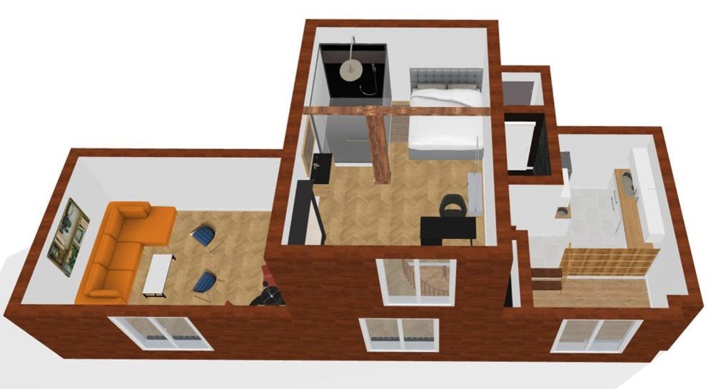 Apartment Le Princier - Jardin Luxembourg - By Mon Petit Fare